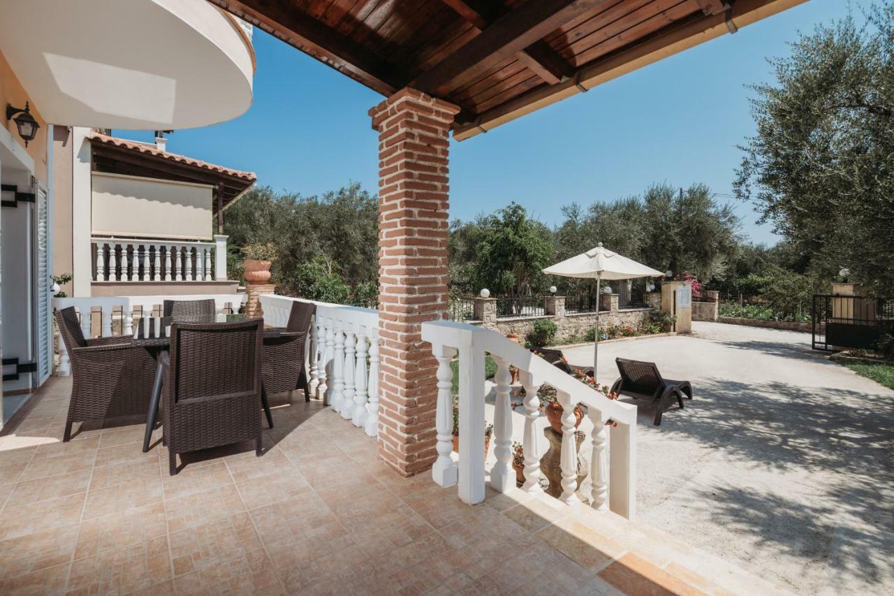 טרגקי Villa Rosa 3 Bedroom With Sea View מראה חיצוני תמונה
